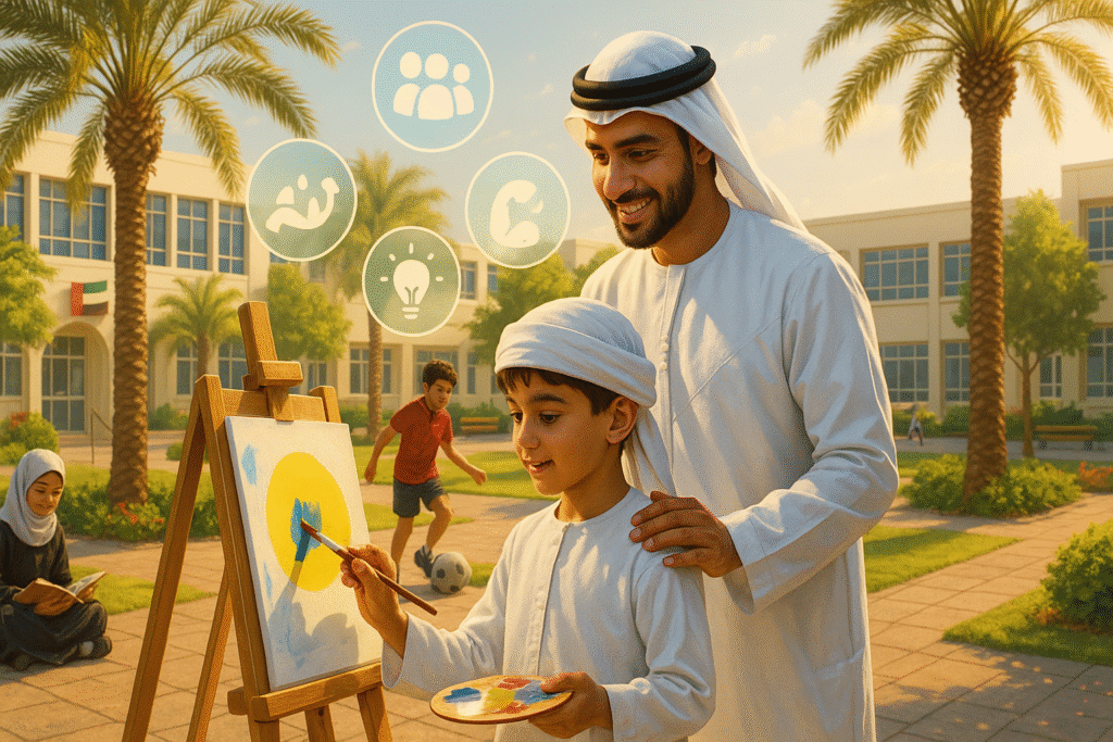 How to Raise Confident Children