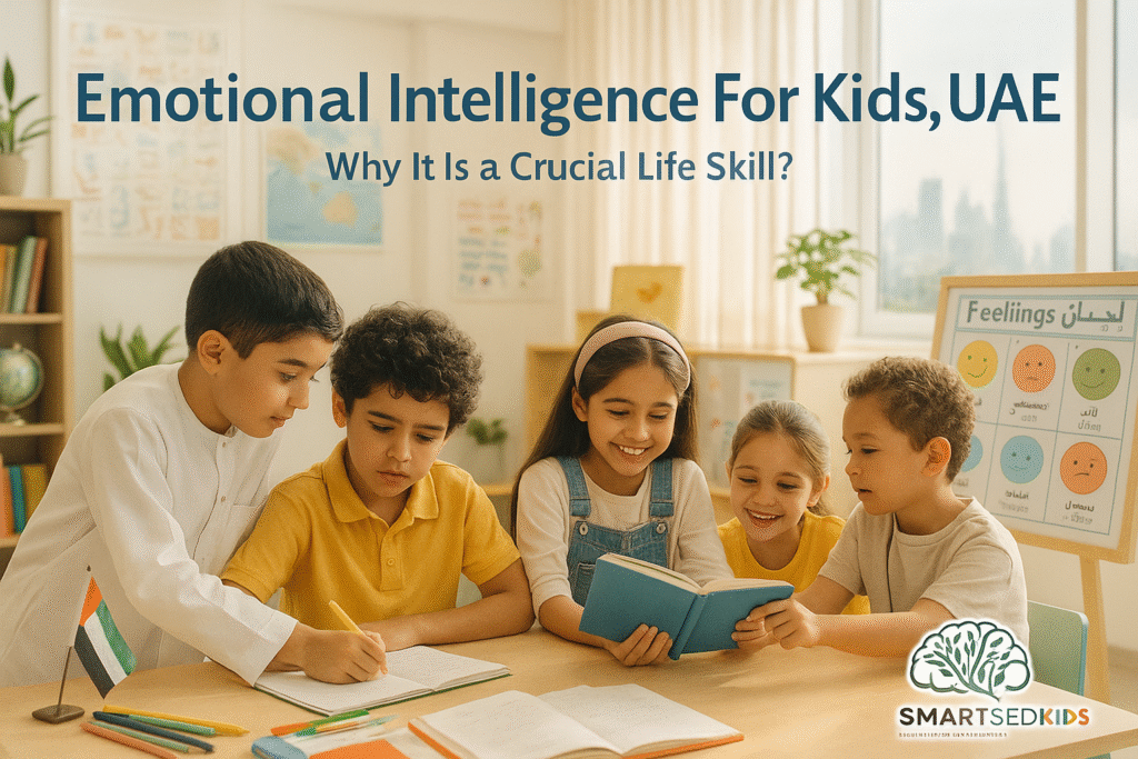 Emotional Intelligence For Kids, UAE